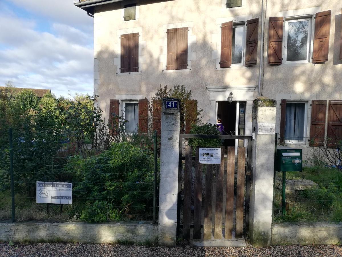 Hotel La Maison Saint Roch Martres-Tolosane Exterior foto